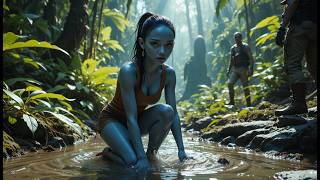 She Expected to Die in Chains—Until a Human Saw Her Worth | HFY Sci-Fi Story