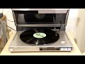 Alan parsons project  siriuseye in the skye  philips fp 146 unit 1  philips gp330