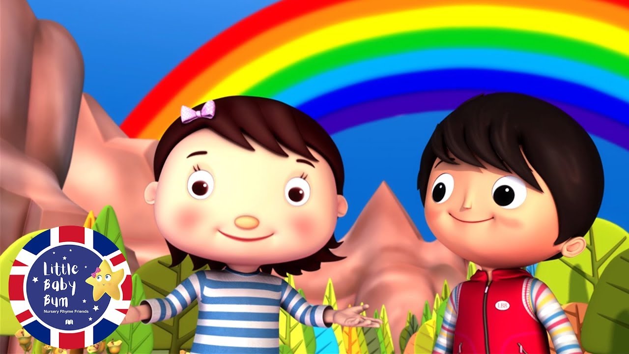 Learn Colors Learn English for Kids Songs for Kids Nursery Rhymes