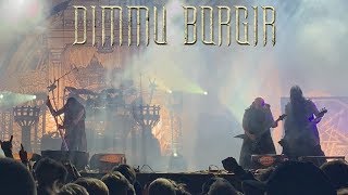 Dimmu Borgir - Progenies of the Great Apocalypse Live at Copenhell 2019