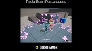 Unreal Scan FX: Next-Level Post-Process Power