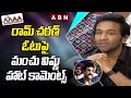 Manchu Vishnu shocking comments on Ram Charan and Chiranjeevi- MAA Elections 2021