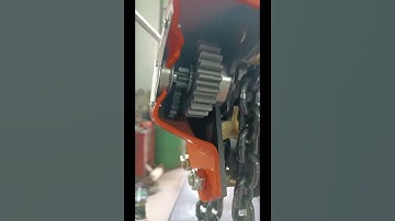 LIFTIT Low Effort Chain Pulley Blocks Mechanism Video