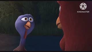 I made a short edit of free birds because why not