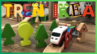 TREN IKEA LILLABO