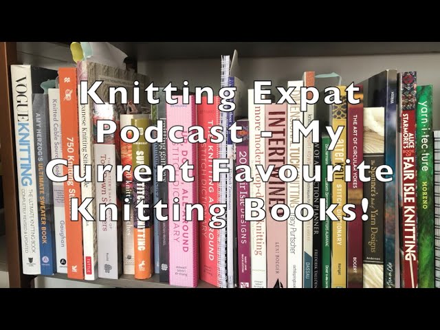 The Best Knitting Books of 2023 : Brome Fields