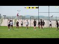 Belgium – Germany | WOMEN | 2025 EYUC U20