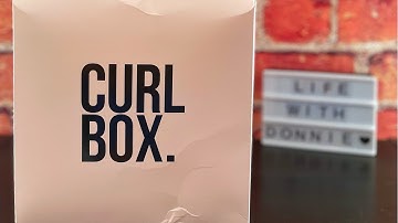 May 2022 Curlbox