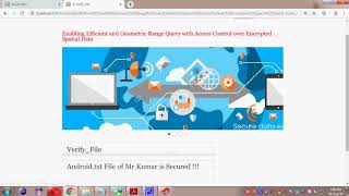 Enabling Efficient and Geometric Range Query with Access Control over Encrypted Spatial Data
