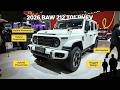 BAW 212 T01 PHEV 2026 Debut: SUV Off-Road Legendaris Kini Hybrid dengan Ground Clearance 230 mm, Harga Mulai Rp54 Juta