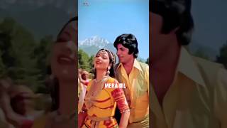 🎵 Pardesiya | Mr. Natwarlal | Lata Mangeshkar’s Evergreen Melody ft. Amitabh \u0026 Rekha 💫 #shorts