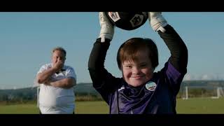 Hands Up for Downs Swansea Charity promotional video