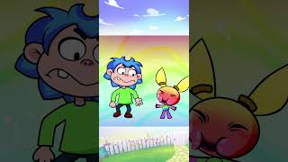 Colors Come Back 💙 A Musical Adventure #cartoon #kidsvideo