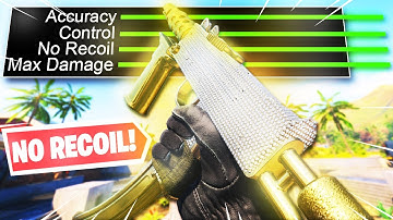 NEW *NO RECOIL* MAC-10 BEST CLASS SETUP COLD WAR! | Cold War Best MAC 10 Class (Black Ops Cold War)