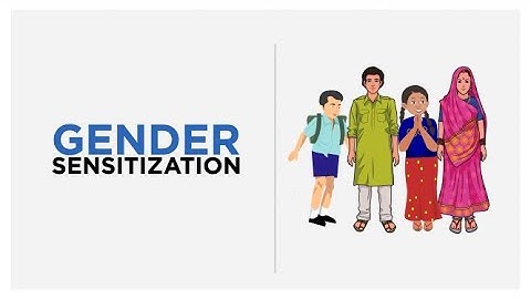 Gender Sensitization