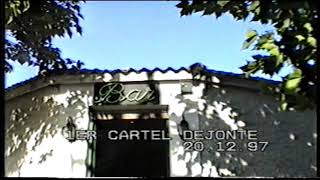 Bar "El Bizcachon" Alvarez Jonte, Bs As, Argentina