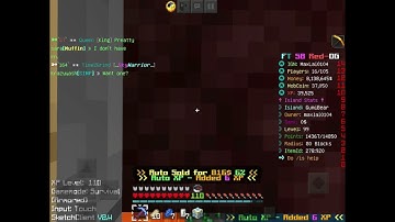 getting island level to 100 in fallentech skyblock