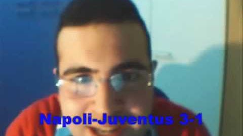 PARADISO NAPOLI (Napoli-Juventus)
