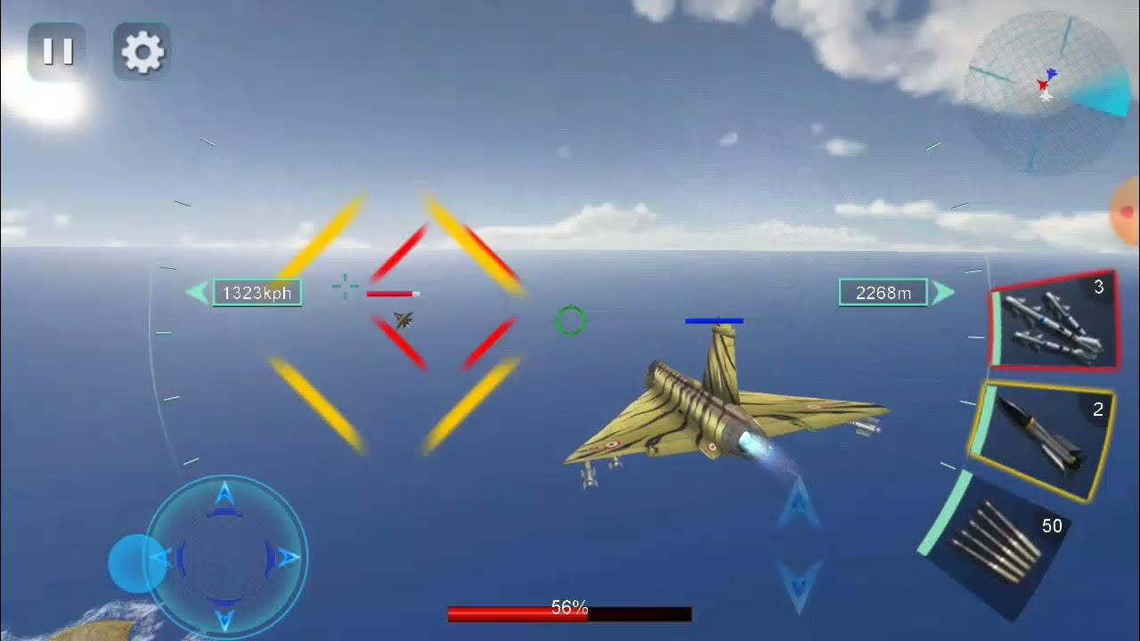 best fighter plane game YouTube