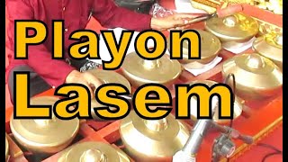 Download Lagu Srepeg PLAYON LASEM Mataraman / Javanese Gamelan Music Jawa / Karawitan MAWAYANG 2020 [HD] MP3