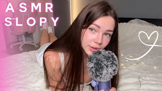 Emili’s Soft Touch ASMR 🎀 Quiet Whispers for Sweet Sleep ✨
