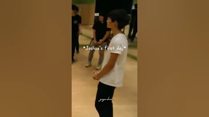 Bro was Traumatized 💀 #joshua #seventeen #dk #seungkwan #scoups #carat #debut #kpop #idol #fypシ