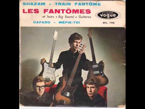 Les Fantomes : Shazam - YouTube