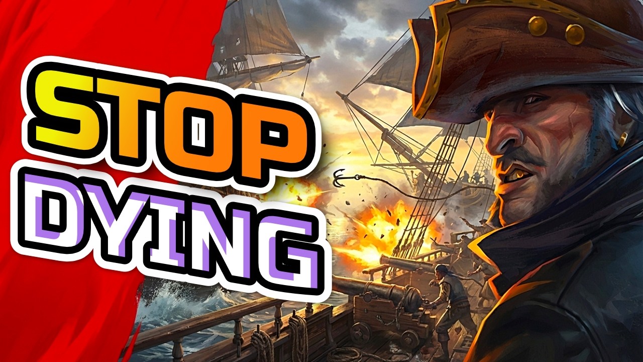 STOP Leveling Damage First: Windrose Beginner Guide