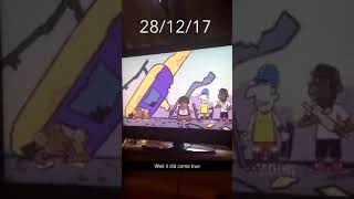 2017 Kobe cartoon helicopter crash 🤔