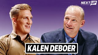 Kalen DeBoer On The Rise Of Michael Penix Jr & Washington's CFP Journey