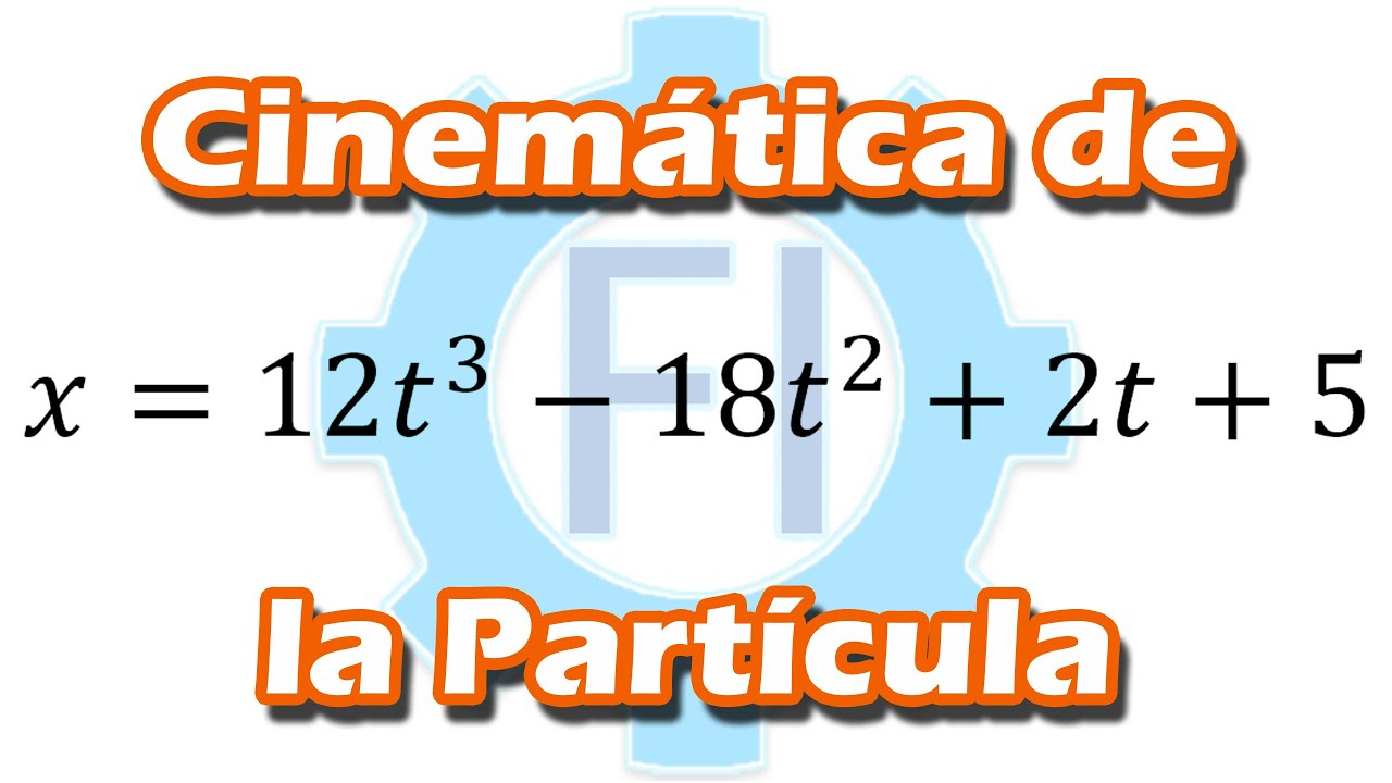 Derivadas En Fisica Posicion Y Velocidad Dinamica Salvador Fi Youtube