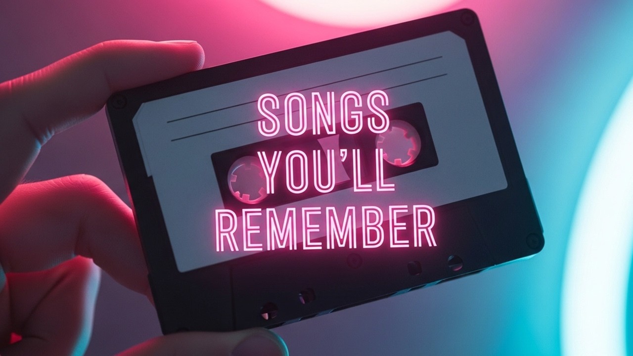 Retro Love Vibes – 80s Songs That Melt Your Heart