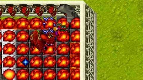 Tibiafun.eu Ghazarban hunting (OTS) [Part2]