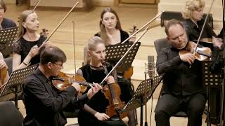 «Lux Ultima» Юрій Ігор Баріларо - for Piano and Strings Orchestra
