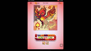 Jewel Loop - Coloring Sort Level #264 | No Continues | Clean Gameplay