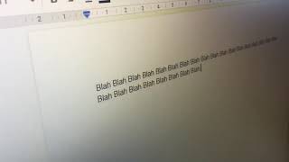 Blah Blah Blah Short Film 2020