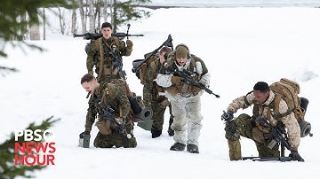 WATCH LIVE: Military leaders testify on U.S. activity in Europe before House committee