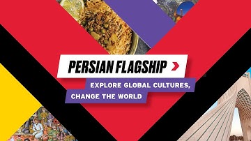 Persian Flagship Program | School of Languages, Literatures and Cultures
