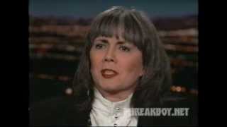 Anne Rice Servant Of The Bones Interview