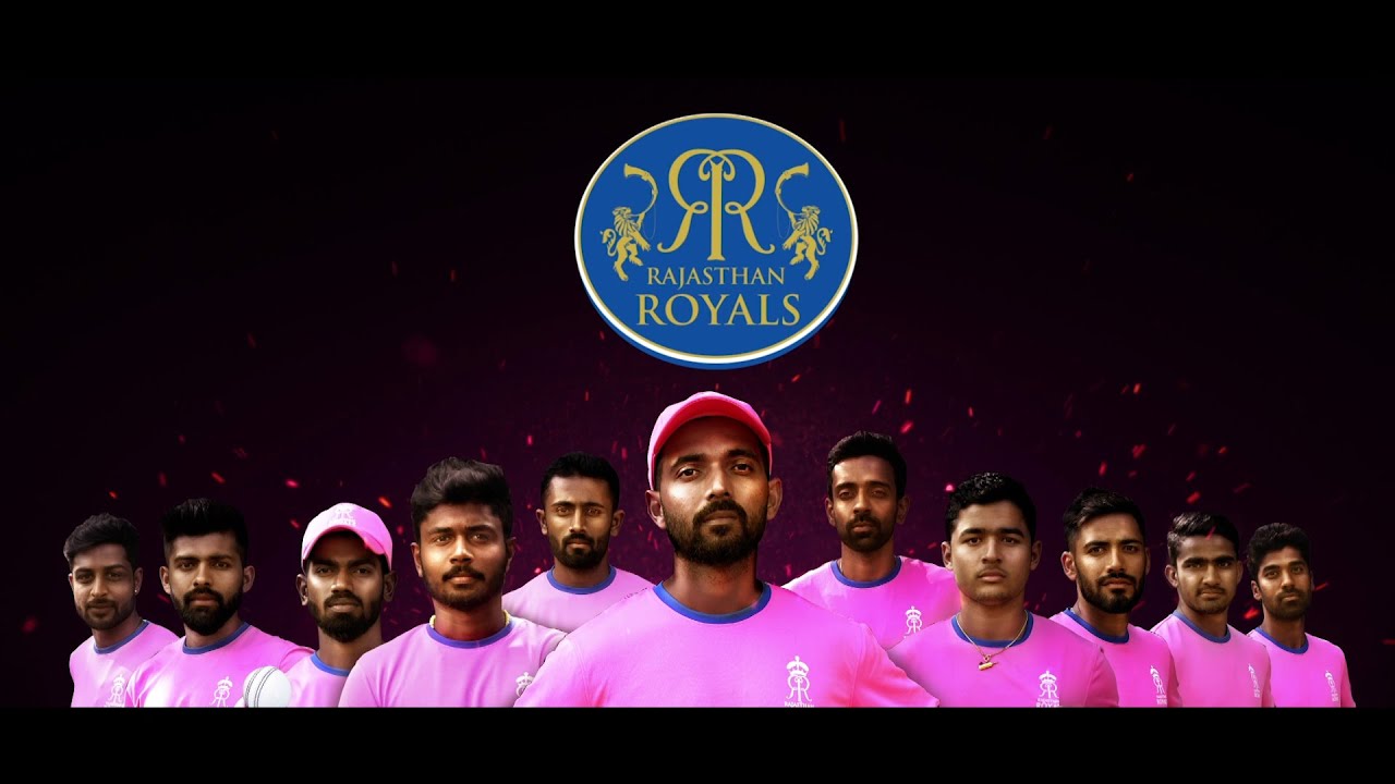 rajasthan royals pink jersey