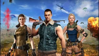 Special Ops : Survival Battleground Fps Free Fire/Shooting Games/Android Gameplay Video screenshot 2