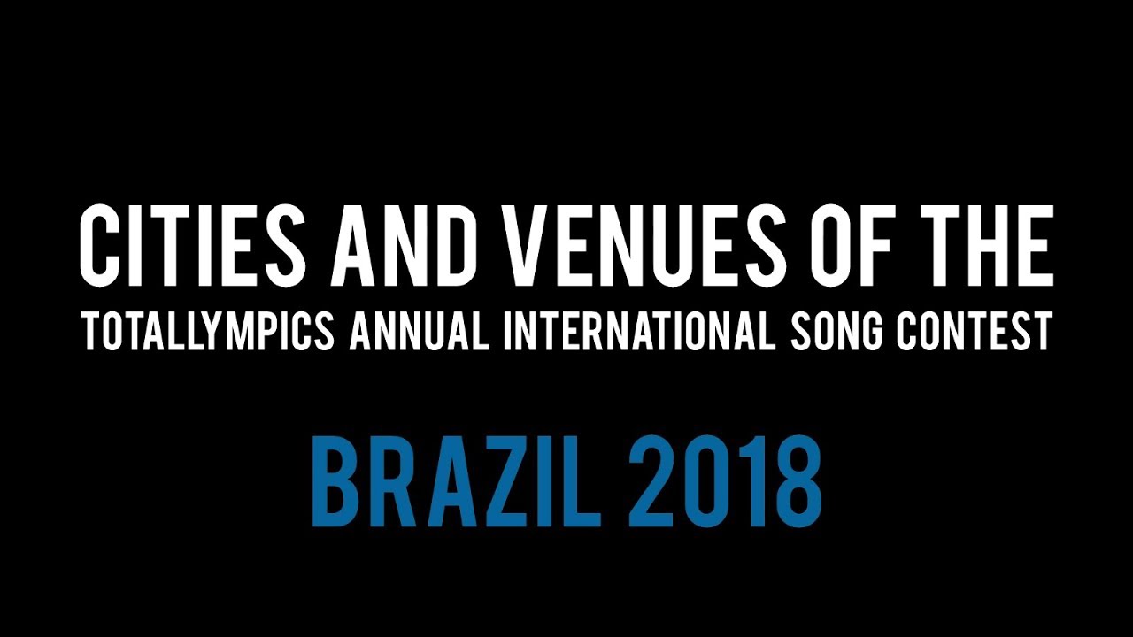 TISC 2018 Cities and Venues