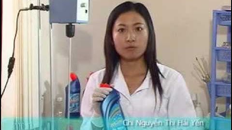 Nước tẩy bồn cầu Multi