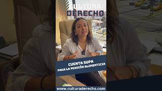 Cuenta Supa, Paga La Pensión Alimenticia