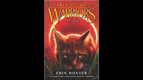 Warriors: Power of Three: Eclipse: Text to Speech Audiobook (FULL BOOK)