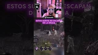 NO ESCAPAN DE LA DRAGA | @kooramii | Dead by Daylight #deadbydaylight