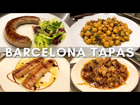 Video: Boqueria Cookbook Ger En Smak Av Spanska Tapas Till Ditt Bord