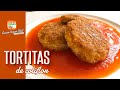 Tortitas de coliflor - Cocina Vegan Fácil