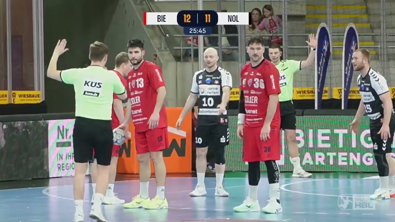 Game-Highlights: SG BBM Bietigheim vs. HSG Nordhorn Lingen