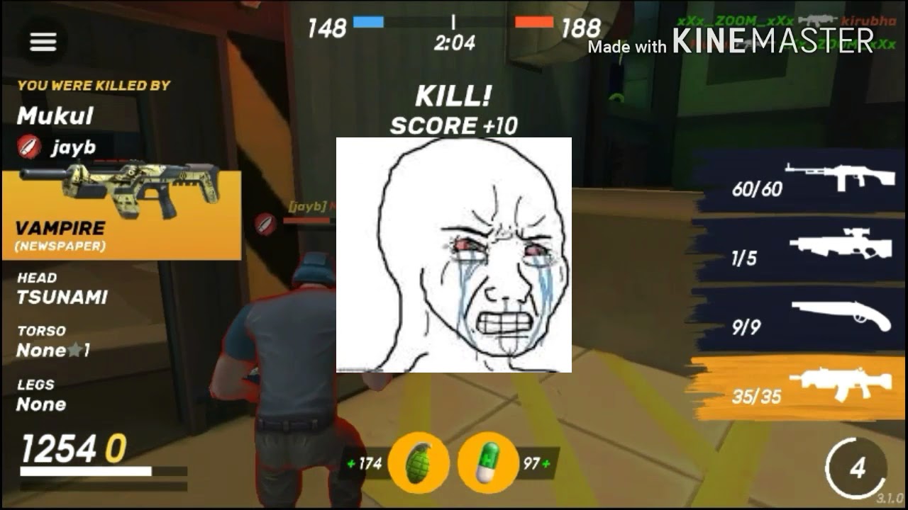 Guns of boom - Destroyer...